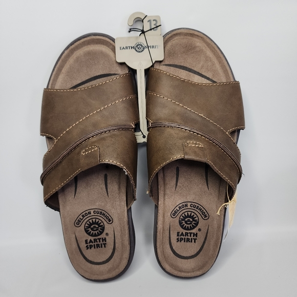 Earth Spirit Shoes Earth Spirit Mens Slides Sandals Size 3 Poshmark